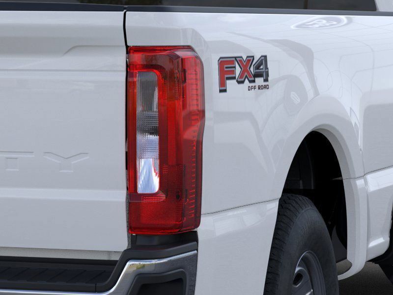 2025 Ford F-250 Super Duty XL