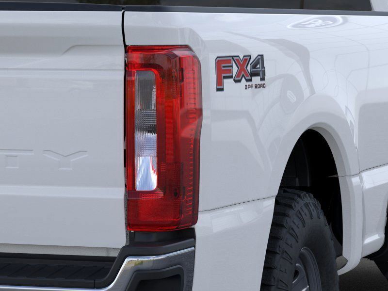 2025 Ford F-250 Super Duty XL