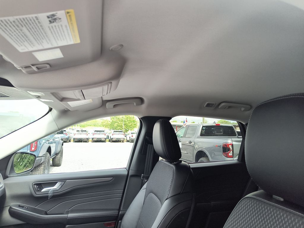 2025 Ford Escape PHEV