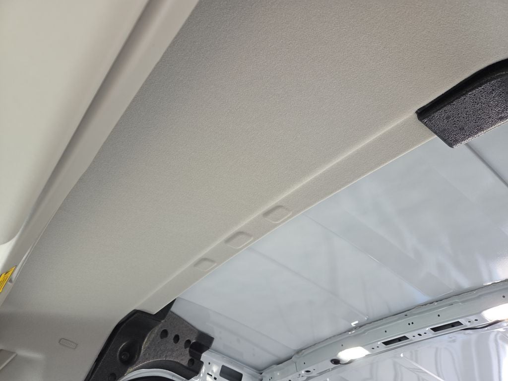 2025 Ford Transit 250