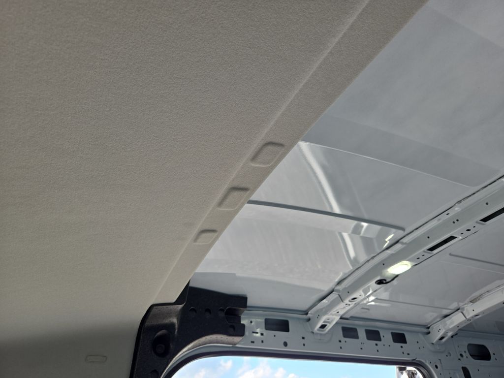 2025 Ford Transit 250