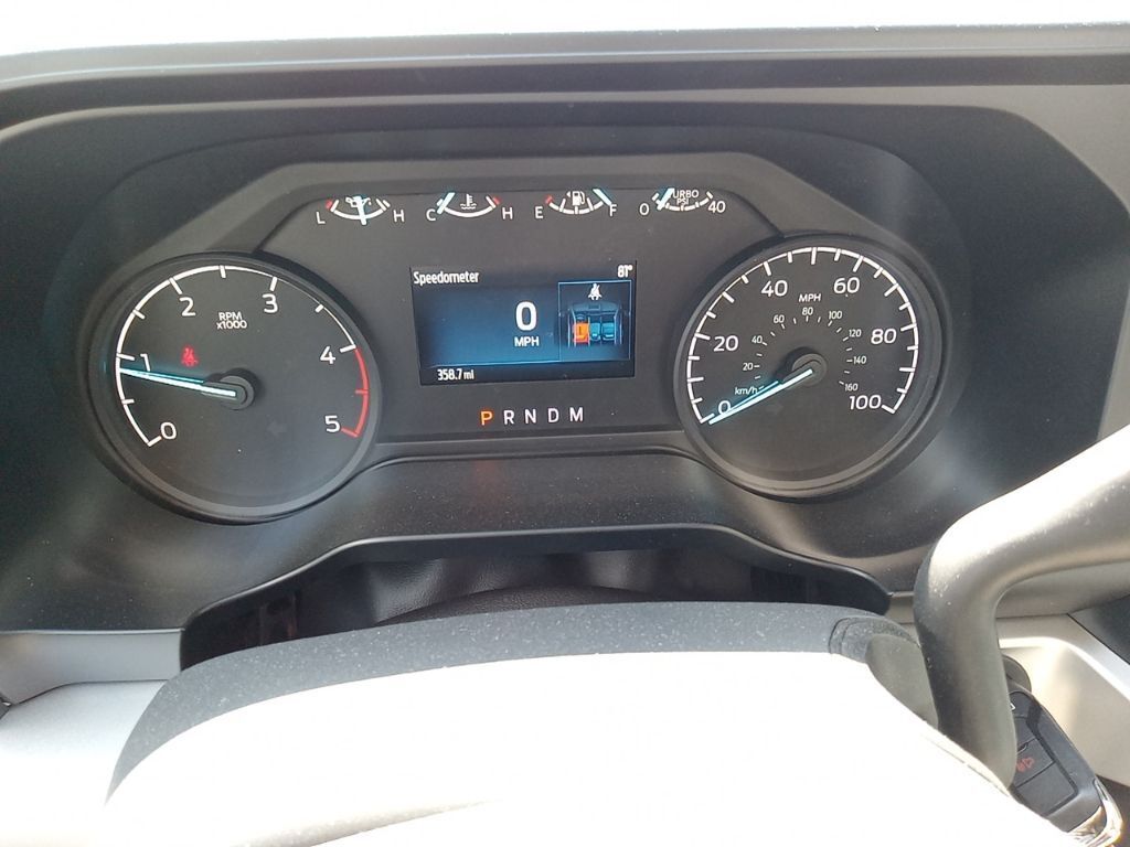 2023 Ford F-550 Super Duty 