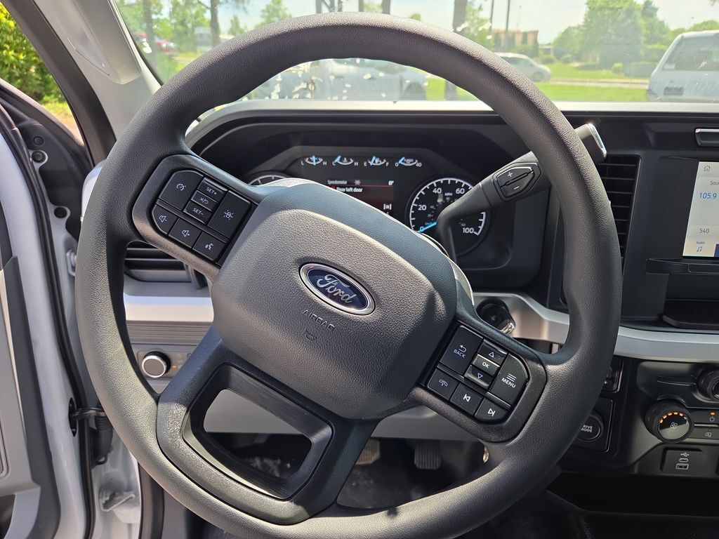 2024 Ford F-450 Super Duty 
