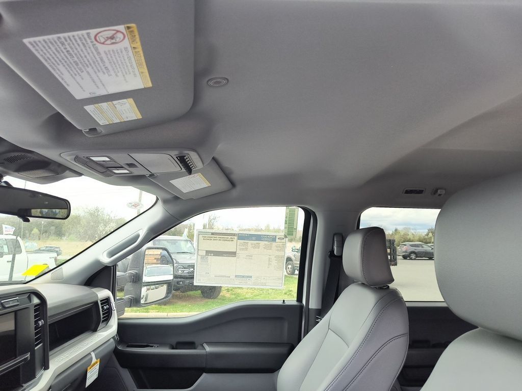 2024 Ford F-450 Super Duty 