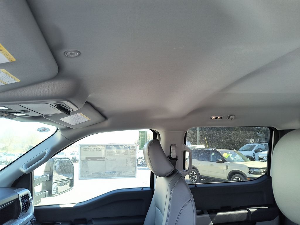 2024 Ford F-450 Super Duty 