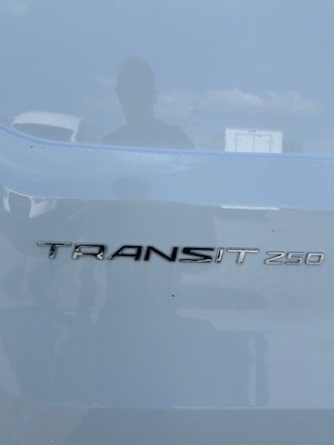 2024 Ford Transit 250