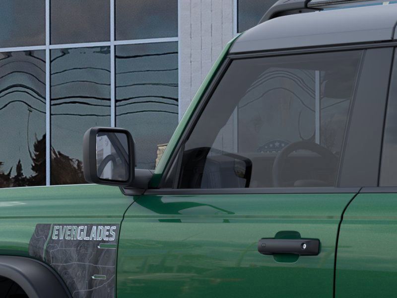 2024 Ford Bronco Everglades