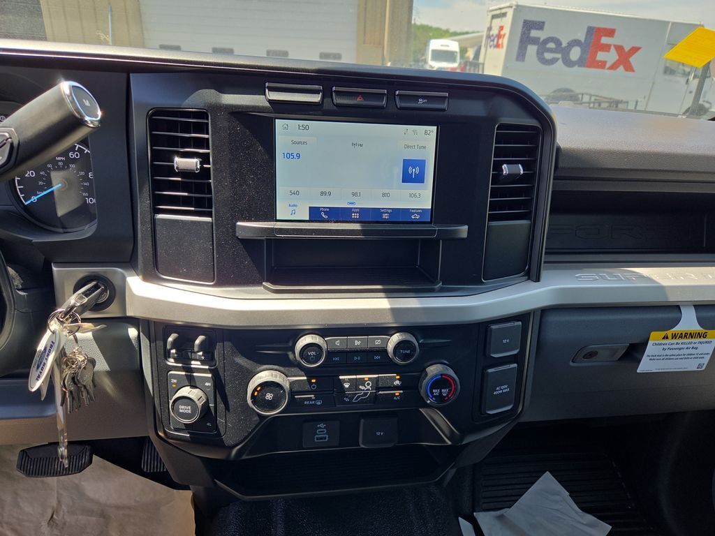 2024 Ford F-450 Super Duty 