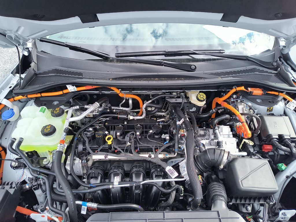 2025 Ford Escape PHEV