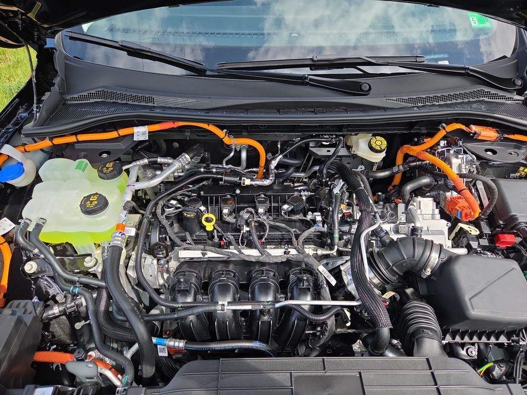 2025 Ford Escape PHEV