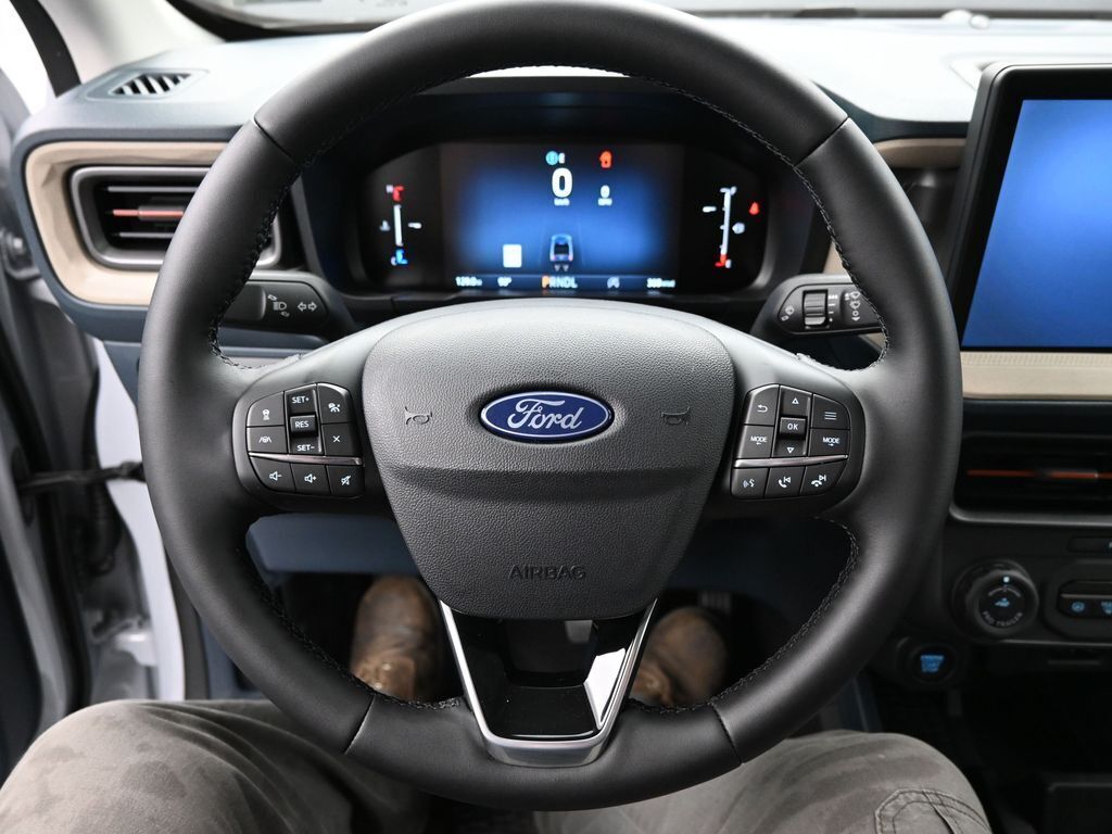 2025 Ford Maverick Lariat