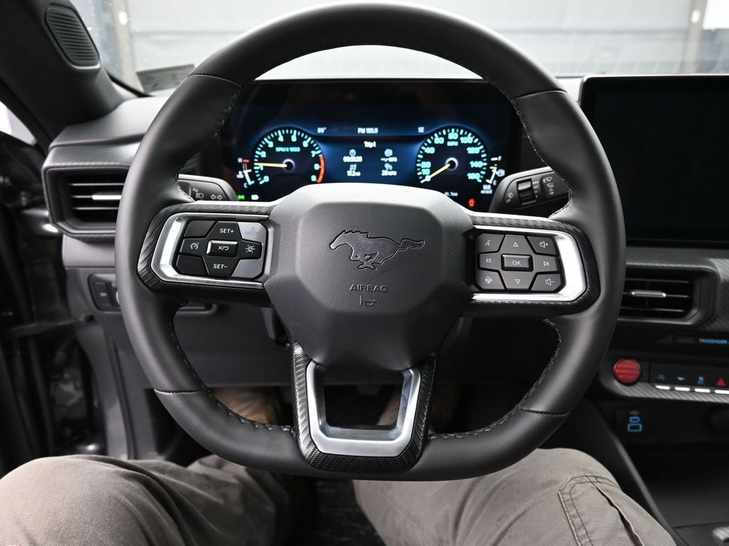 2025 Ford Mustang GT