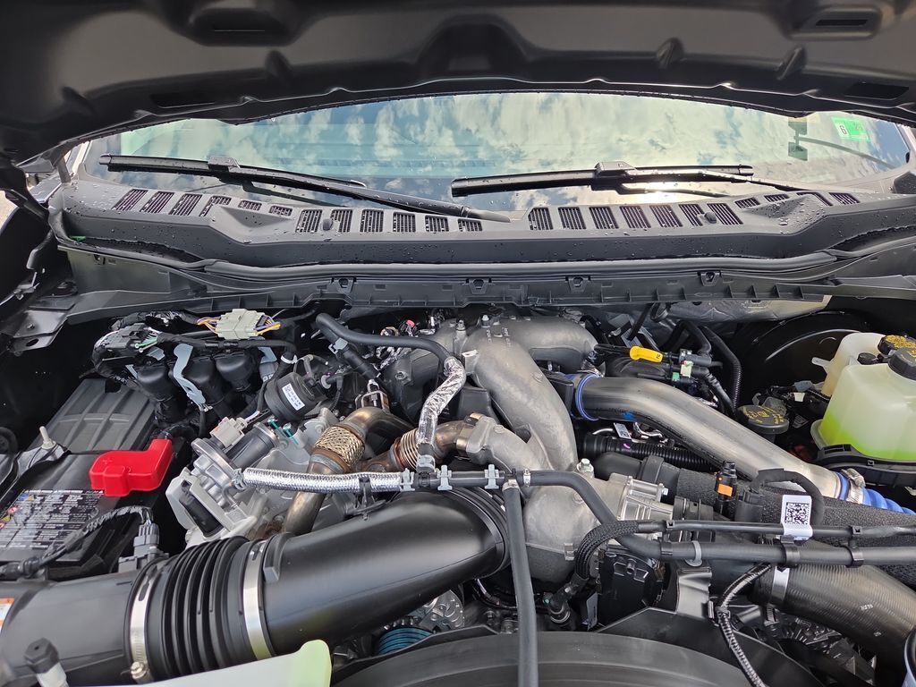 2025 Ford F-250 Super Duty XL