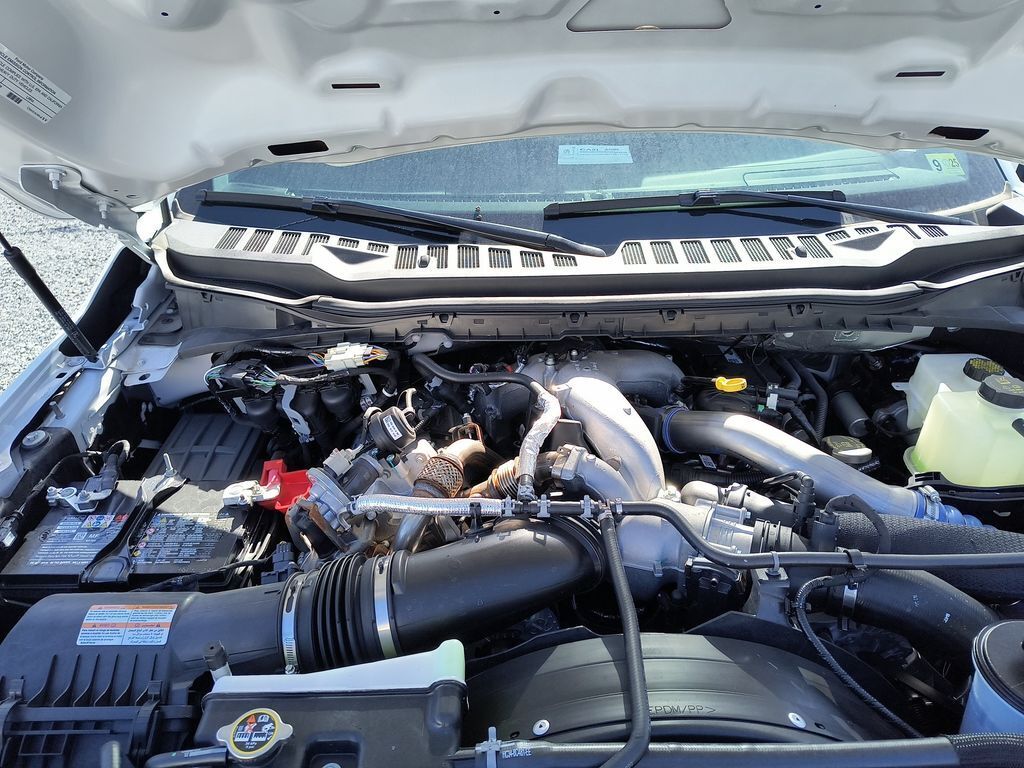 2024 Ford F-450 Super Duty 