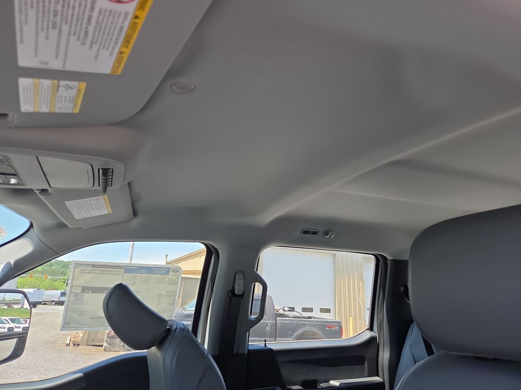 2024 Ford F-450 Super Duty 