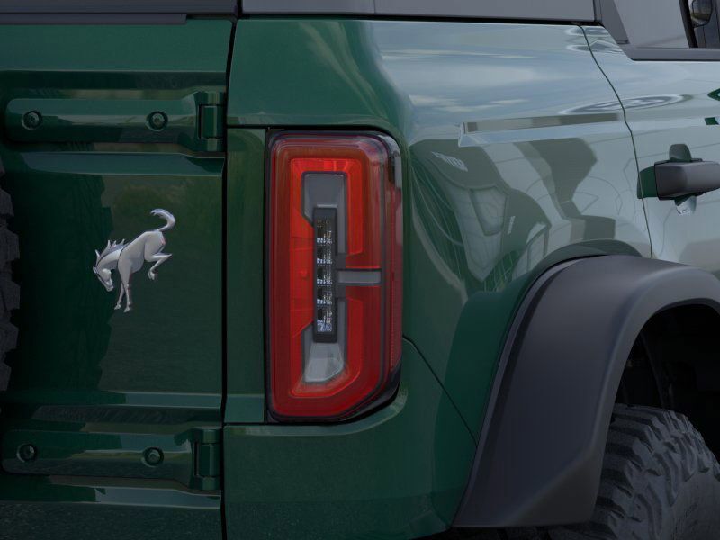 2024 Ford Bronco Everglades
