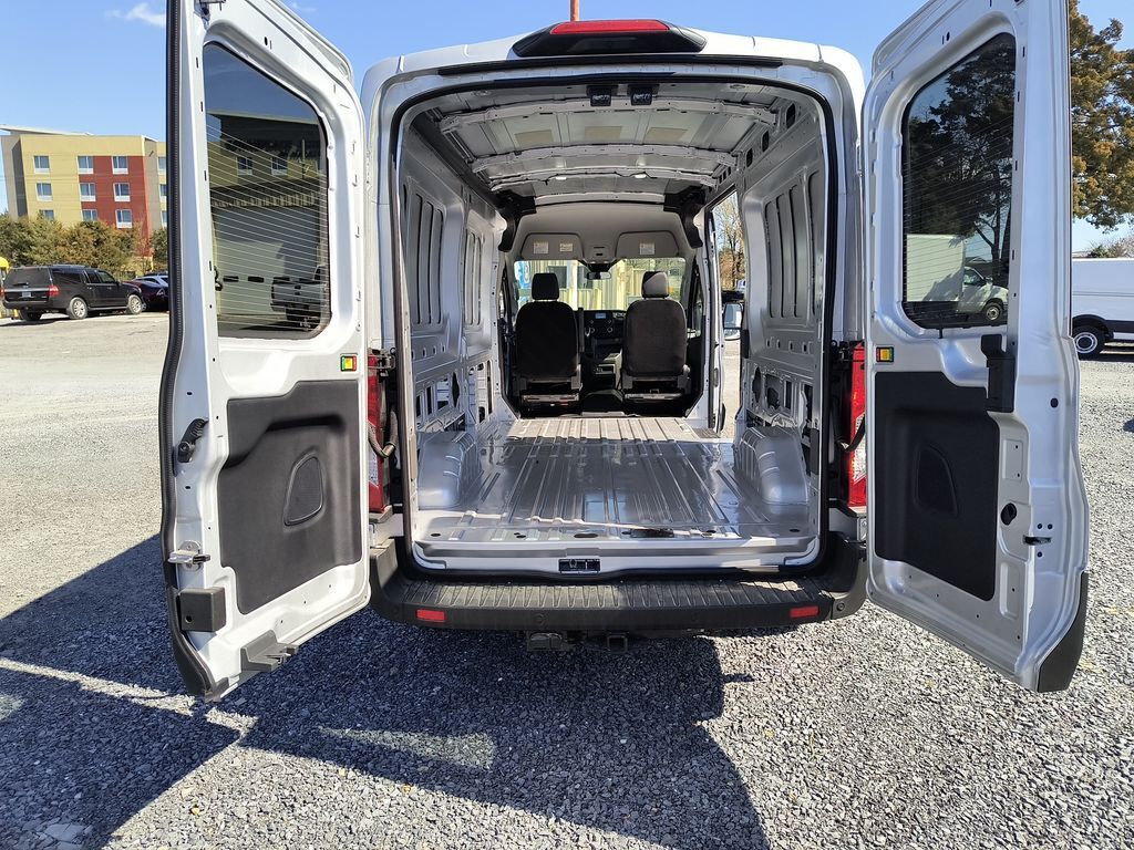 2024 Ford Transit 150