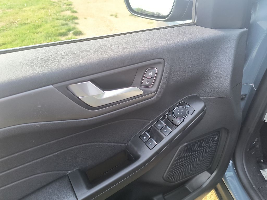 2025 Ford Escape PHEV