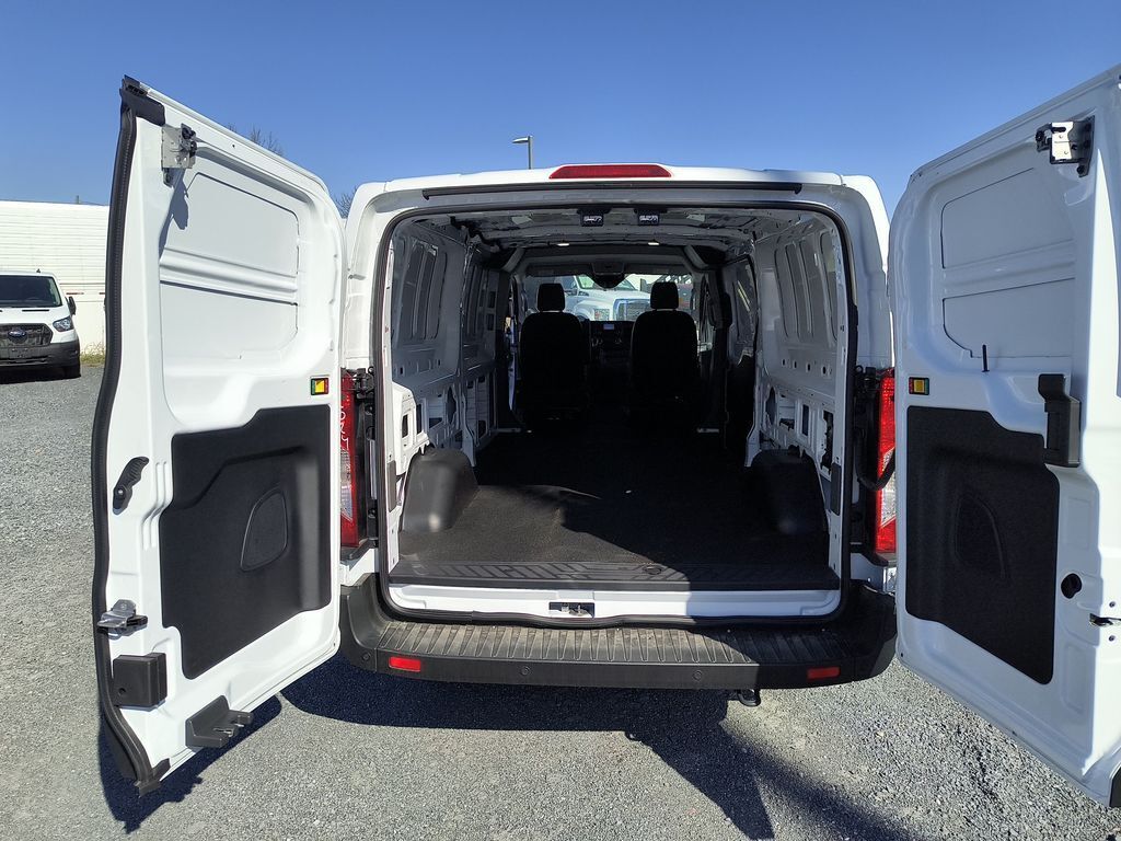 2024 Ford Transit 250