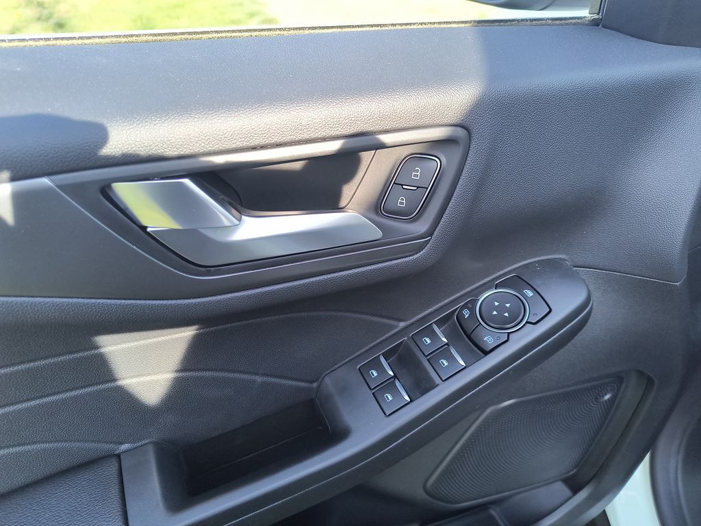 2025 Ford Escape PHEV