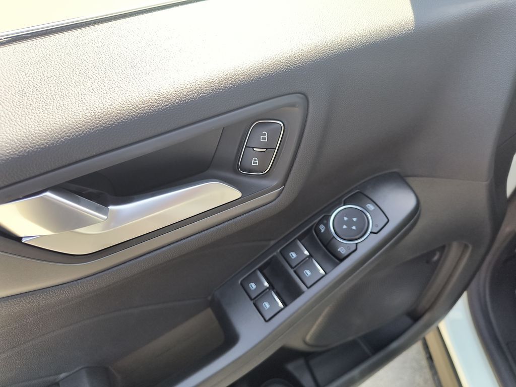 2025 Ford Escape PHEV