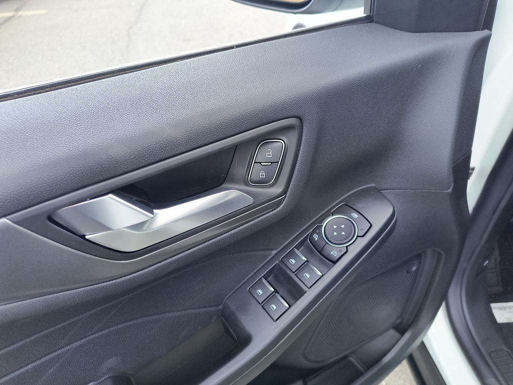2025 Ford Escape PHEV