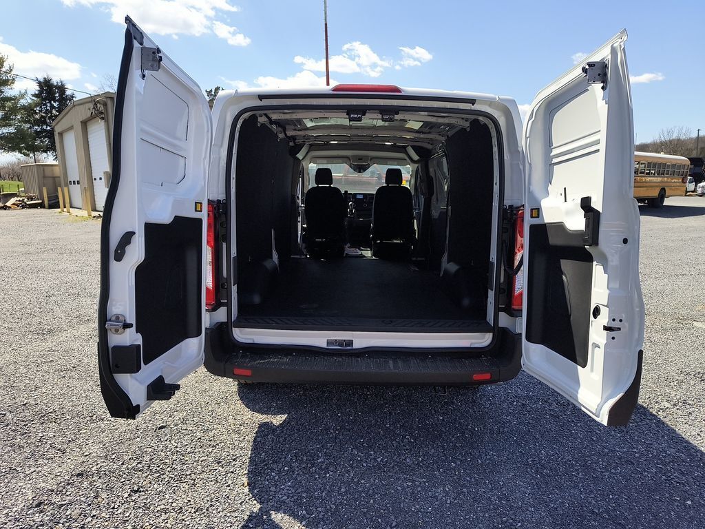 2025 Ford Transit 250