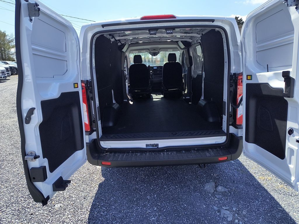 2025 Ford Transit 250