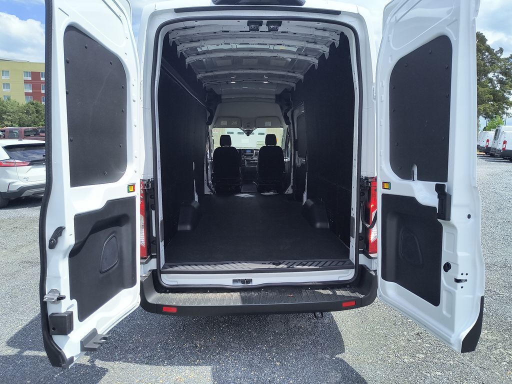 2025 Ford Transit 350