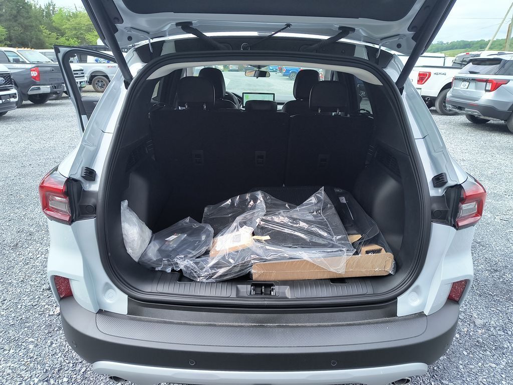 2025 Ford Escape PHEV