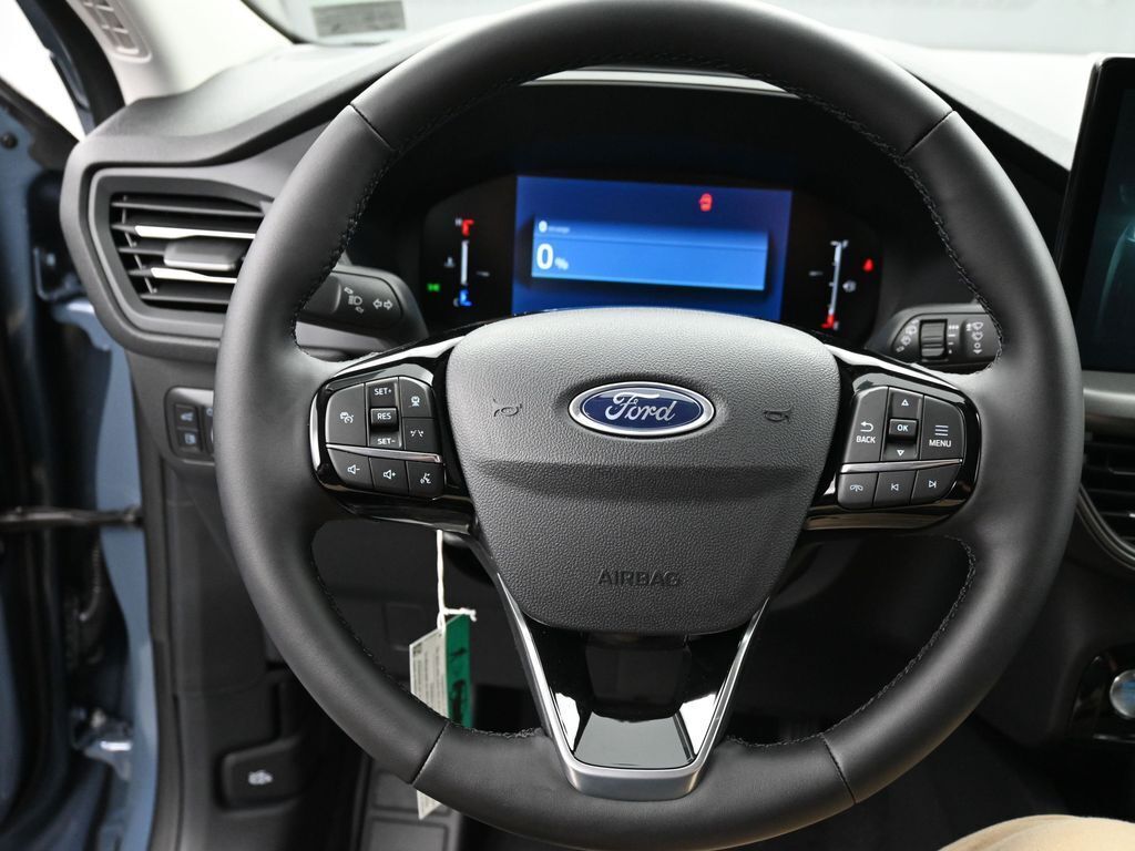 2025 Ford Escape PHEV