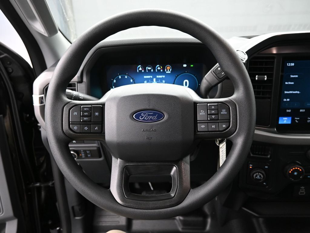 2025 Ford F-150 XL