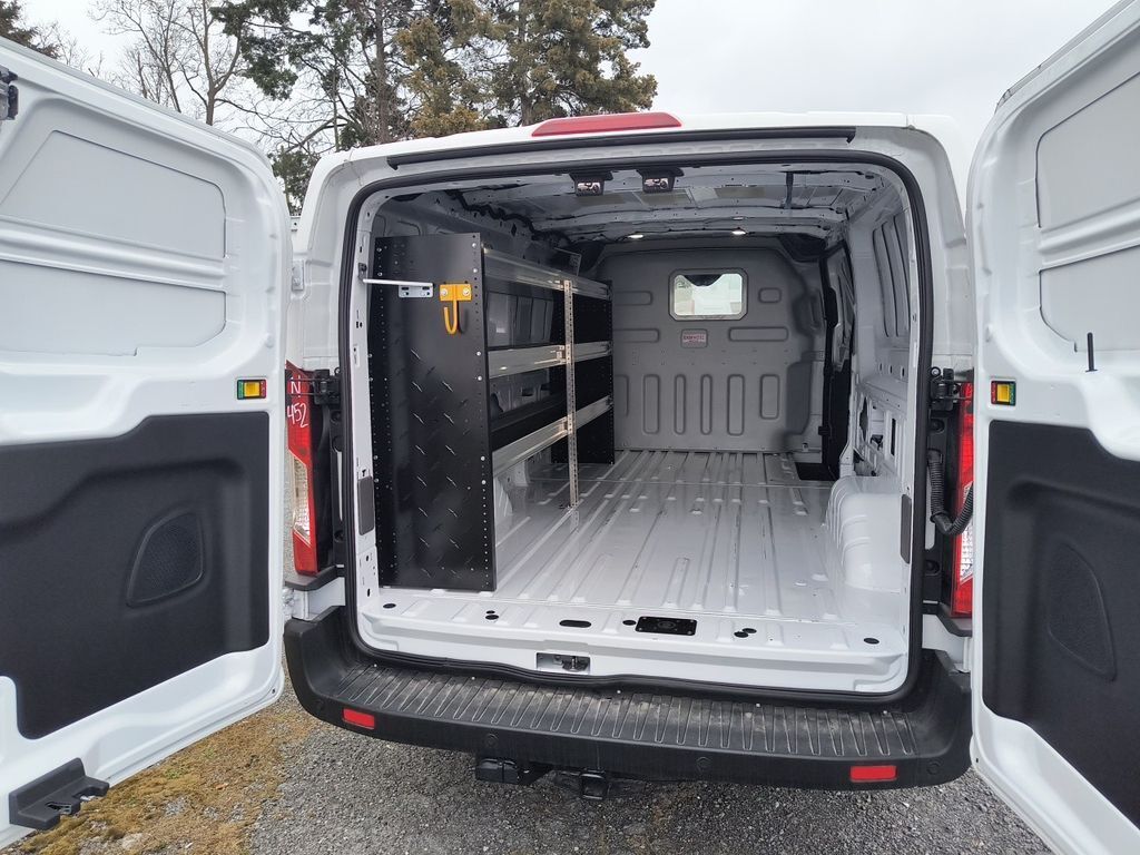 2024 Ford Transit 150