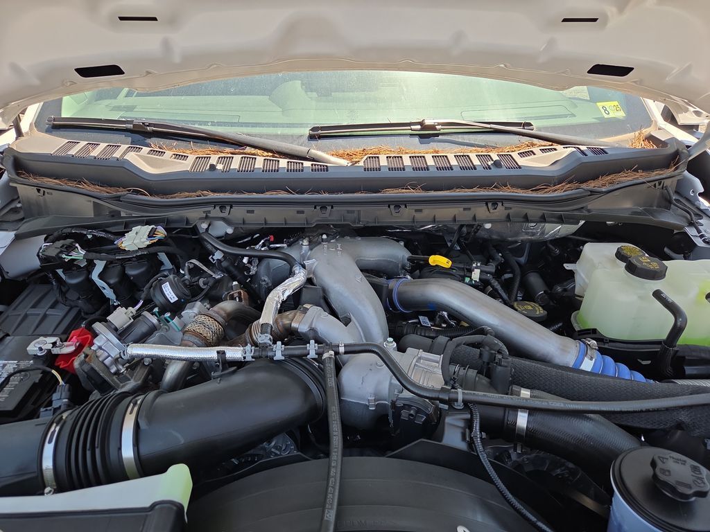 2024 Ford F-450 Super Duty 