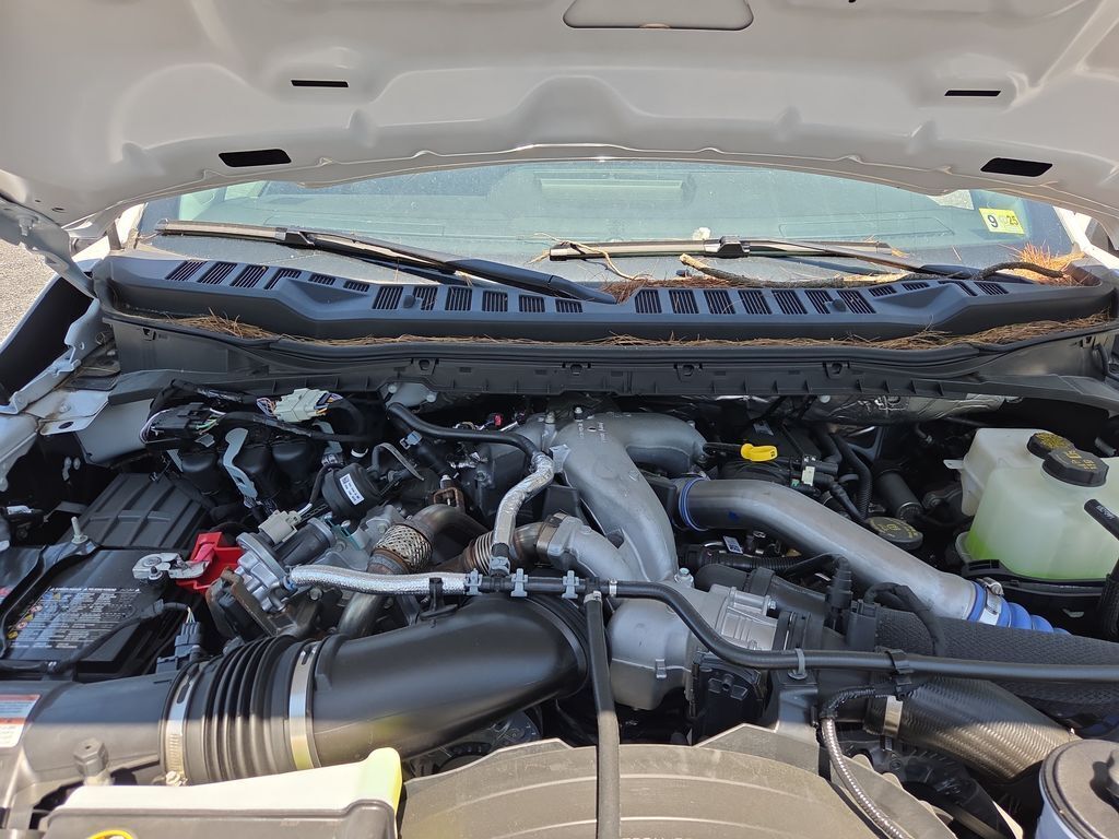 2024 Ford F-450 Super Duty 