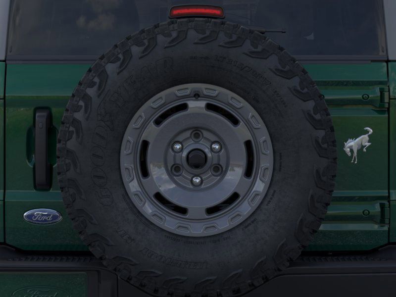 2024 Ford Bronco Everglades