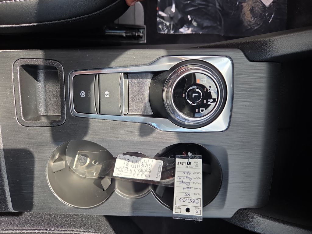 2025 Ford Escape PHEV
