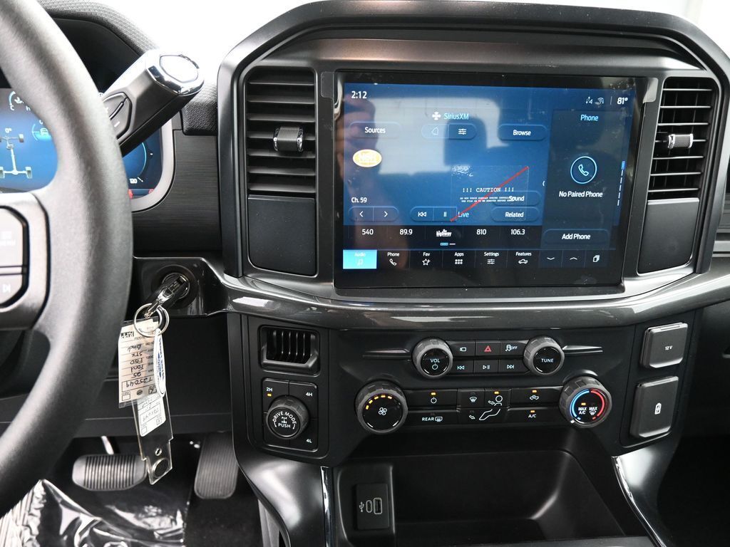 2025 Ford F-150 STX