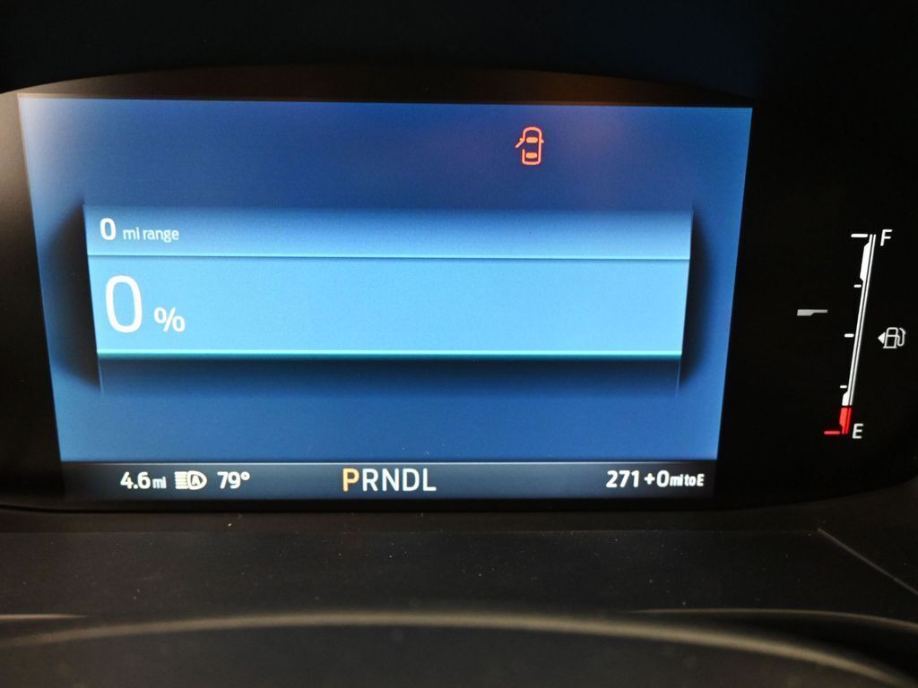 2025 Ford Escape PHEV