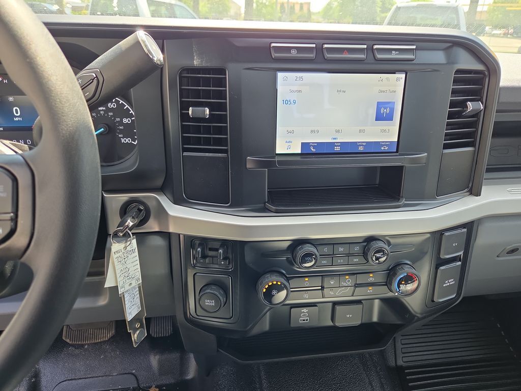2024 Ford F-450 Super Duty 