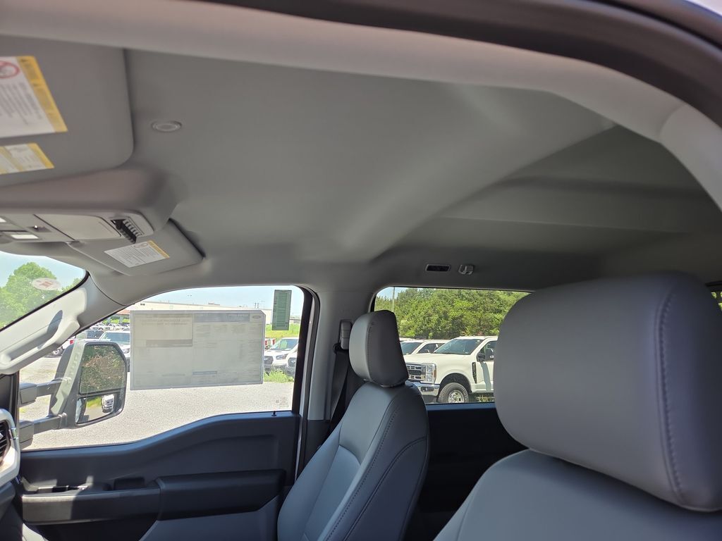 2024 Ford F-450 Super Duty 