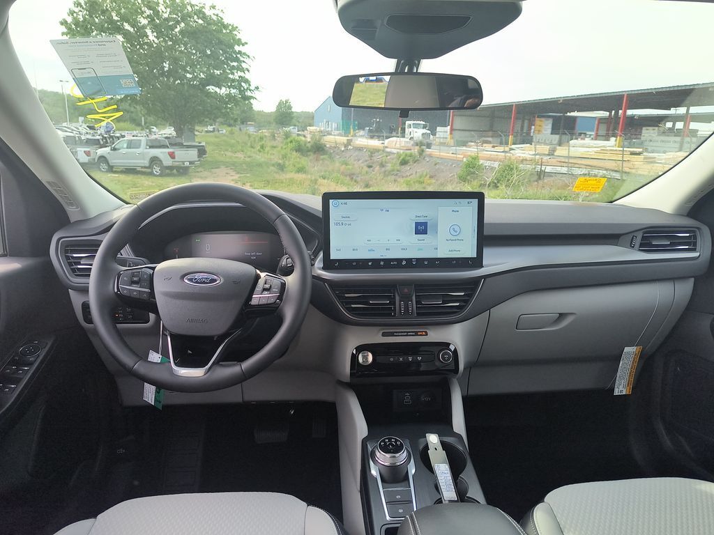 2025 Ford Escape PHEV