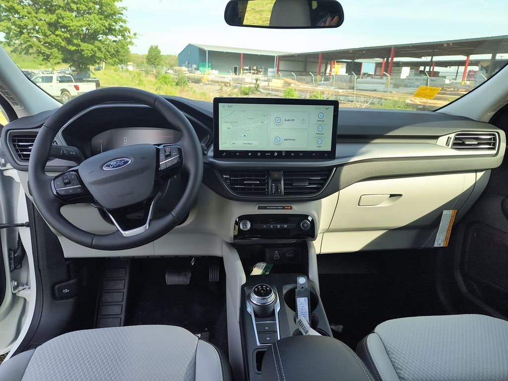 2025 Ford Escape PHEV