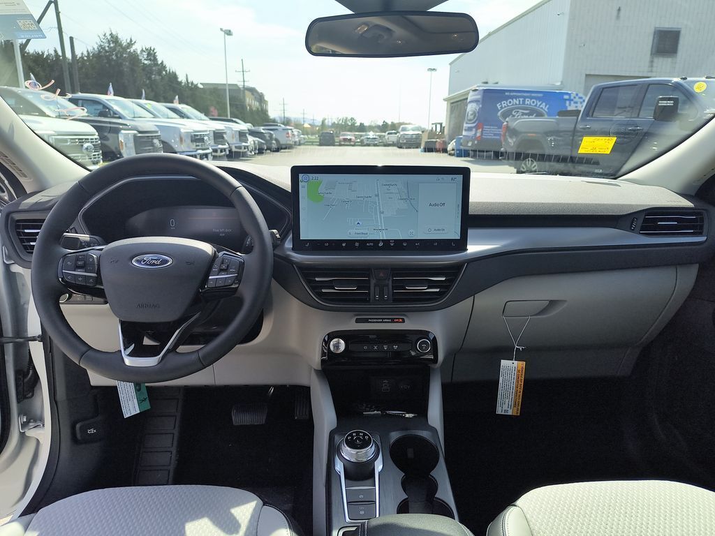 2025 Ford Escape PHEV