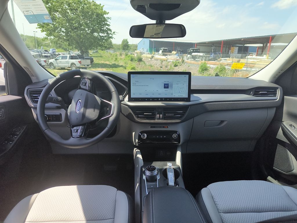 2025 Ford Escape PHEV