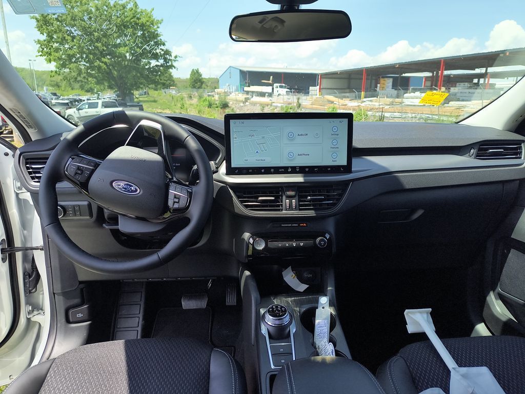 2025 Ford Escape PHEV