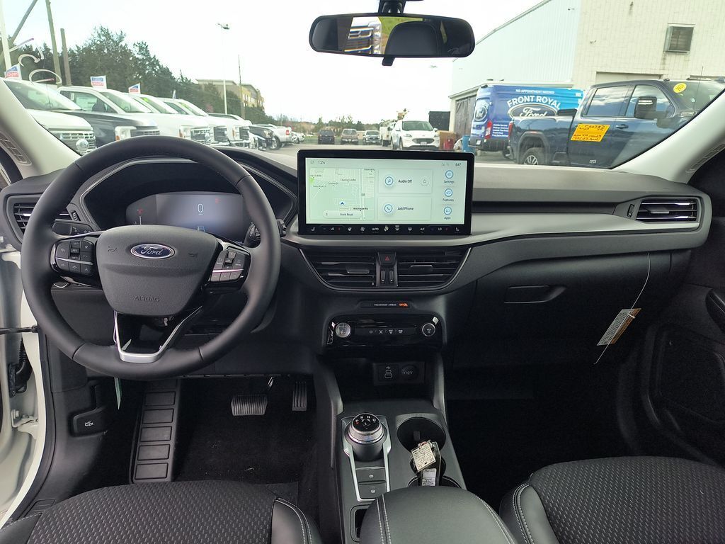 2025 Ford Escape PHEV