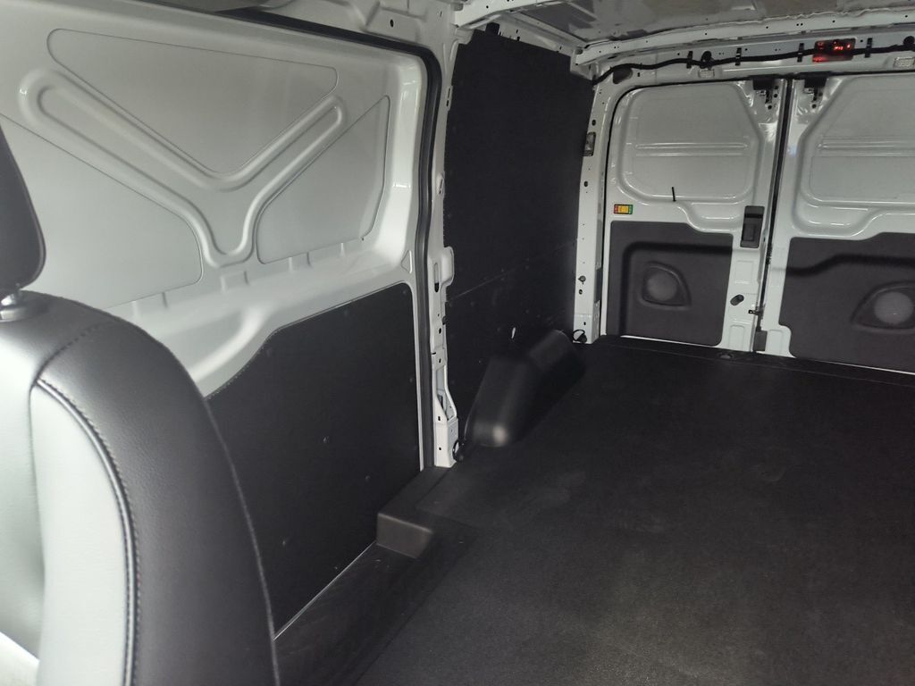 2025 Ford Transit 250
