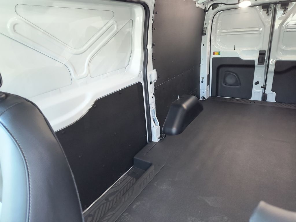 2025 Ford Transit 250
