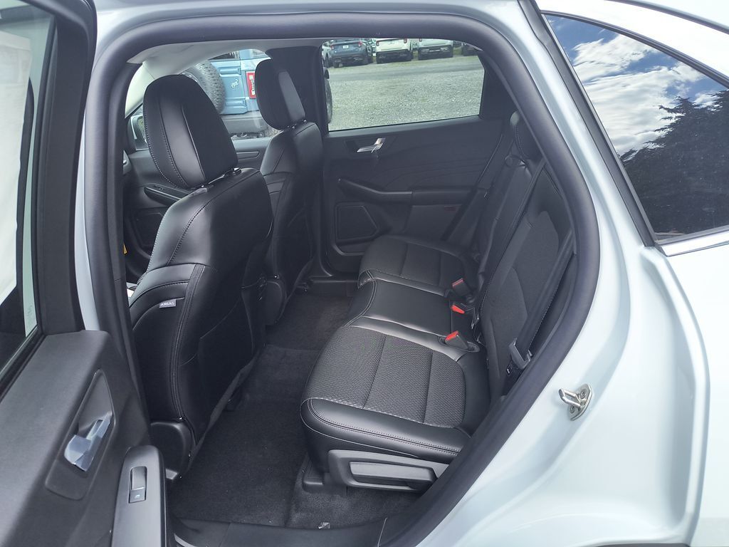 2025 Ford Escape PHEV